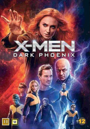 X-MEN - DARK PHOENIX